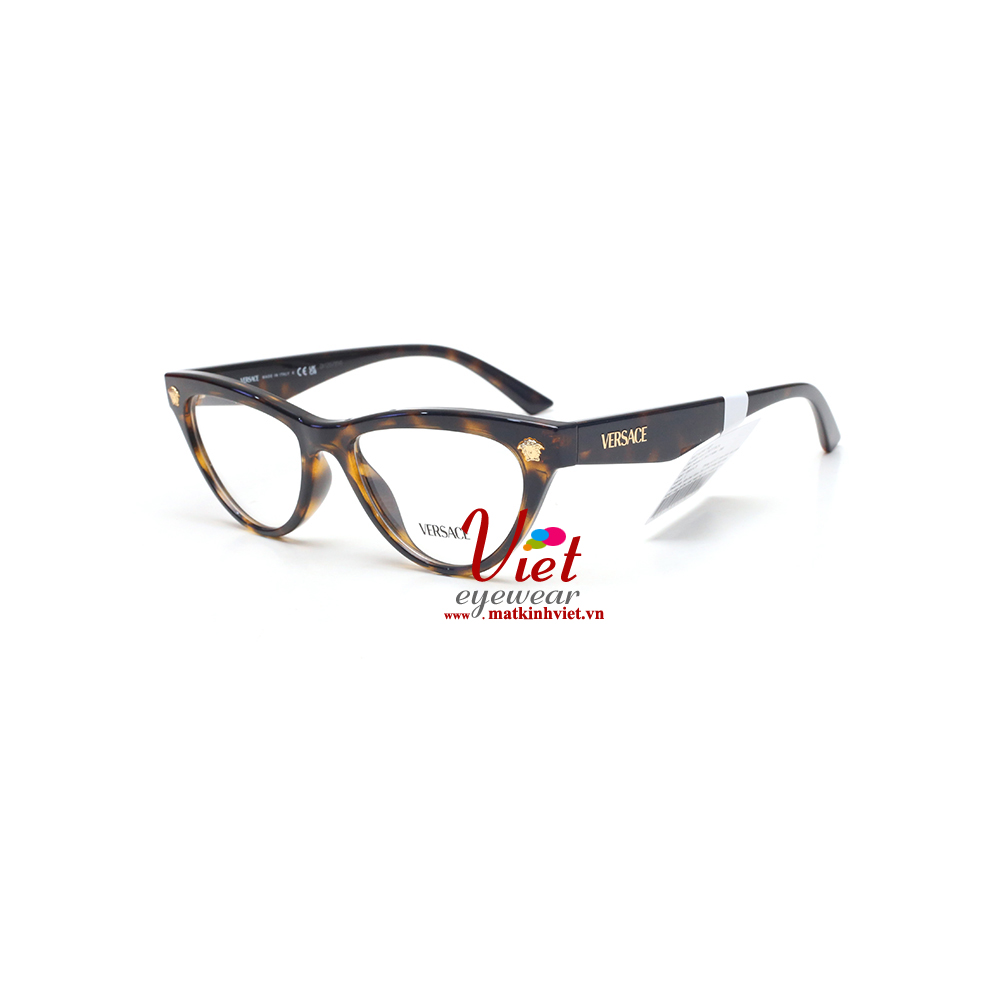 Gọng kính Versace MOD3364U 108